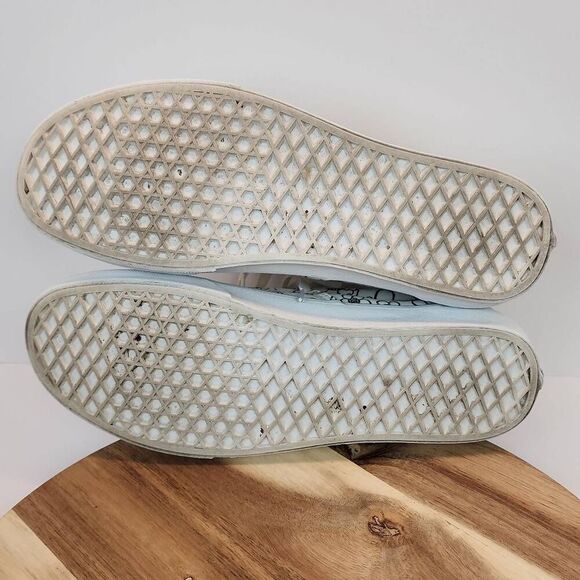 Vans Men's Era U-Color Canvas Low Top Sneaker Size 11 - Picture 8 of 10